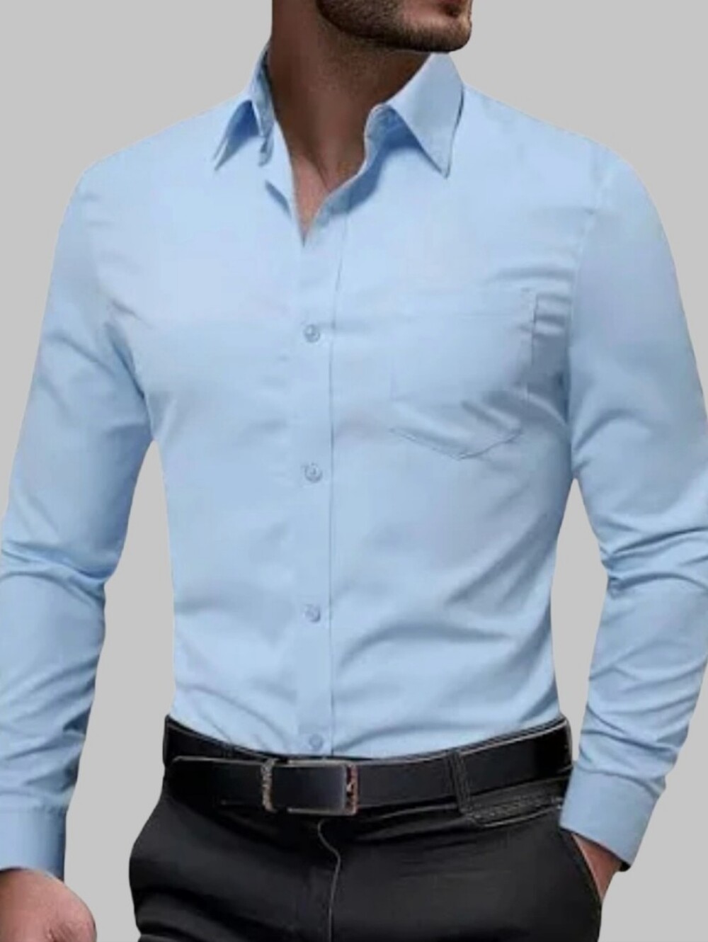 Milano Premium Dress Shirt Mens XL